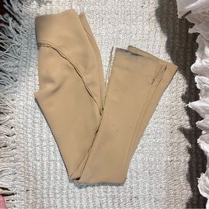 DION LEE TAN PANTS